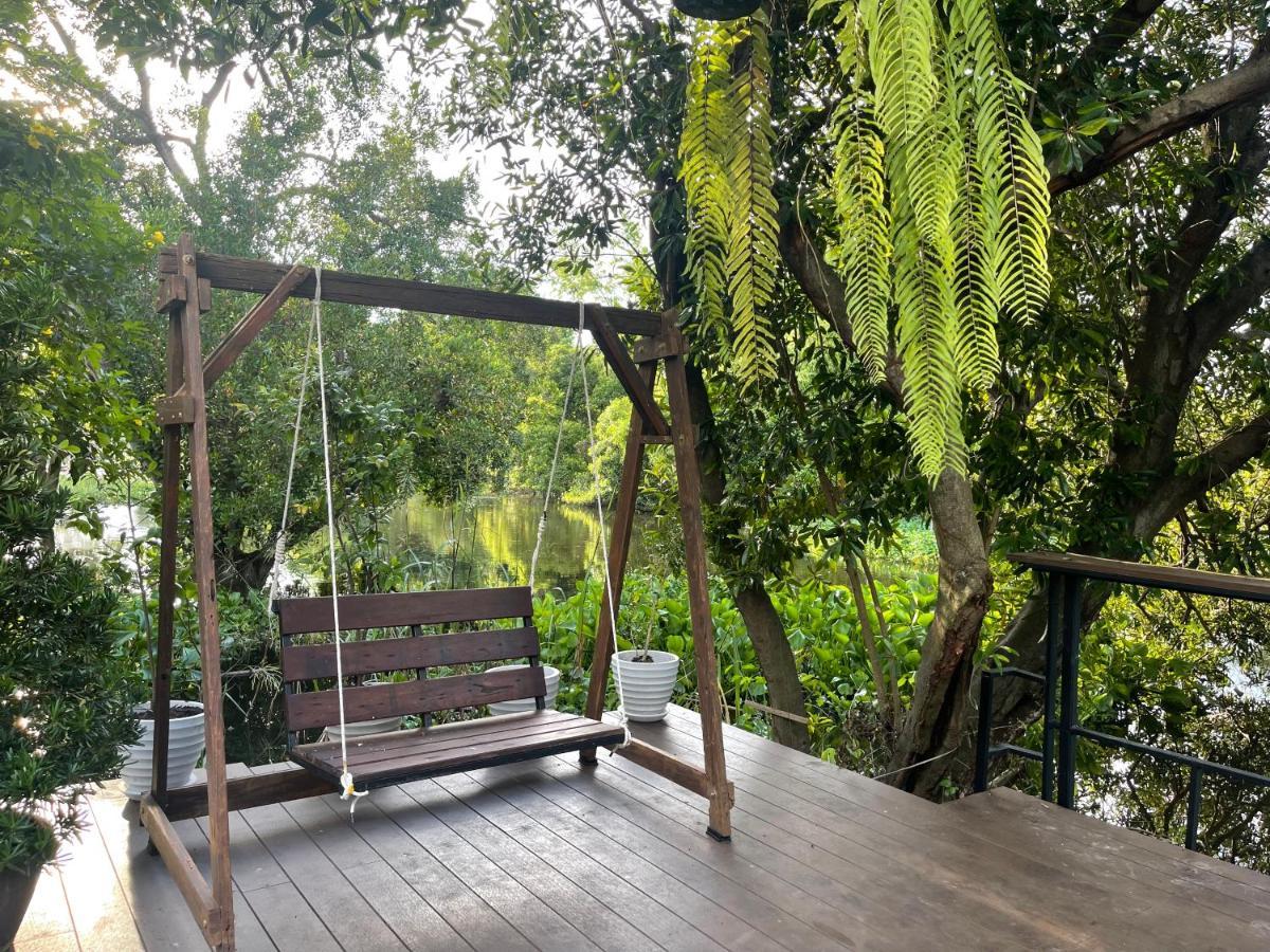 Banmai87 Guest House บ้านไม้87 เกสต์เฮ้าส์ Phra Nakhon Si Ayutthaya Ngoại thất bức ảnh