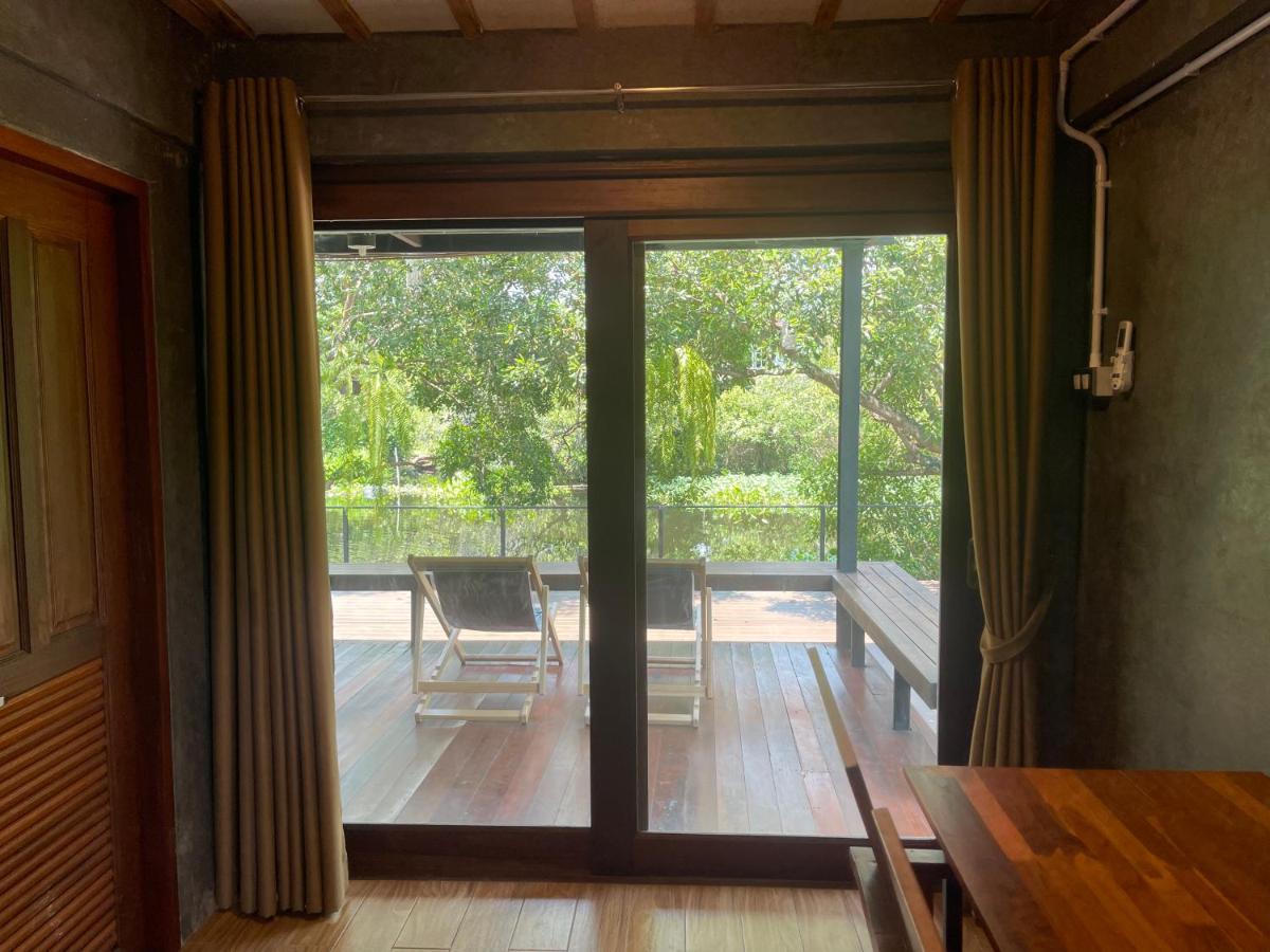 Banmai87 Guest House บ้านไม้87 เกสต์เฮ้าส์ Phra Nakhon Si Ayutthaya Ngoại thất bức ảnh