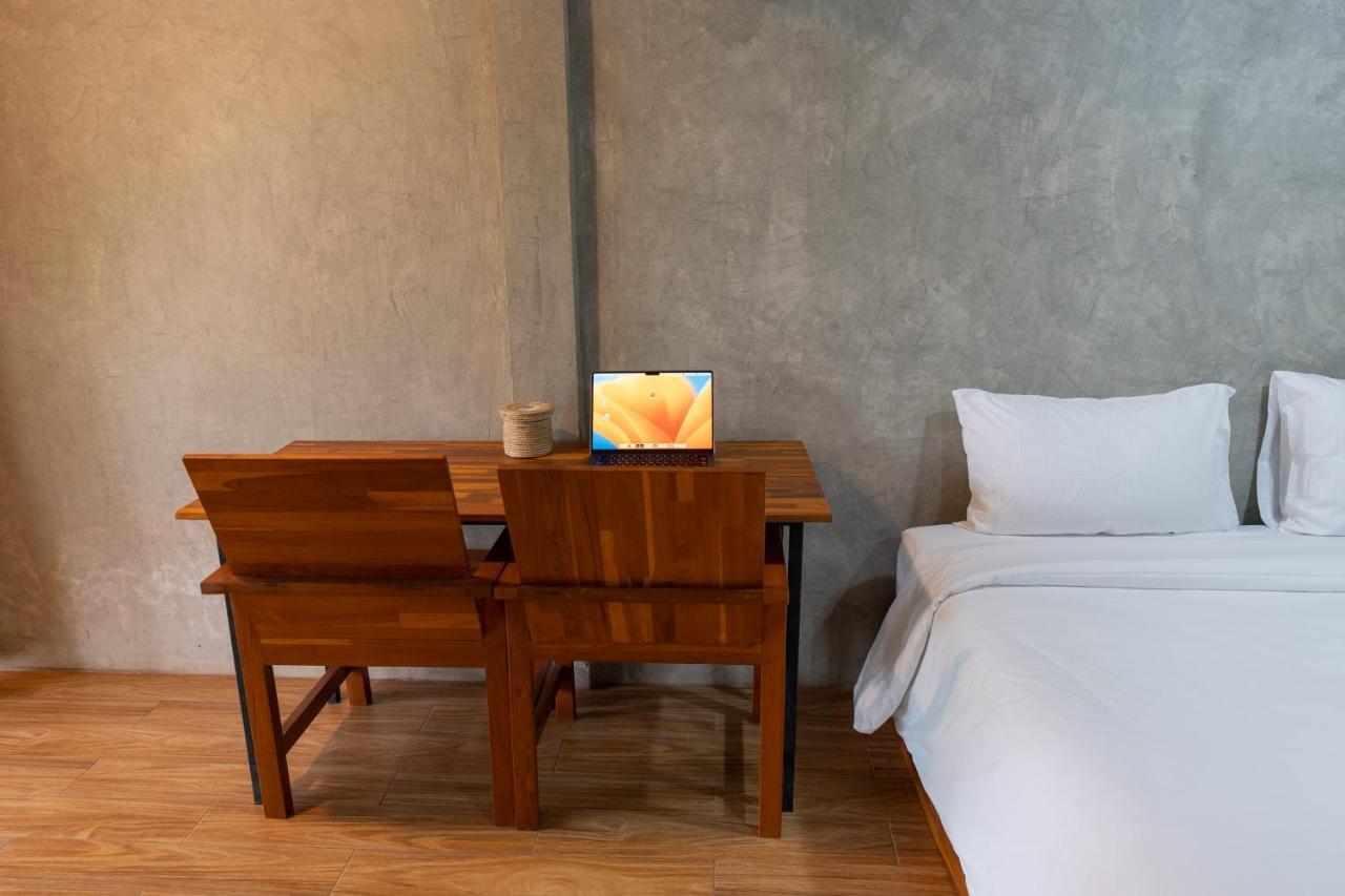 Banmai87 Guest House บ้านไม้87 เกสต์เฮ้าส์ Phra Nakhon Si Ayutthaya Ngoại thất bức ảnh