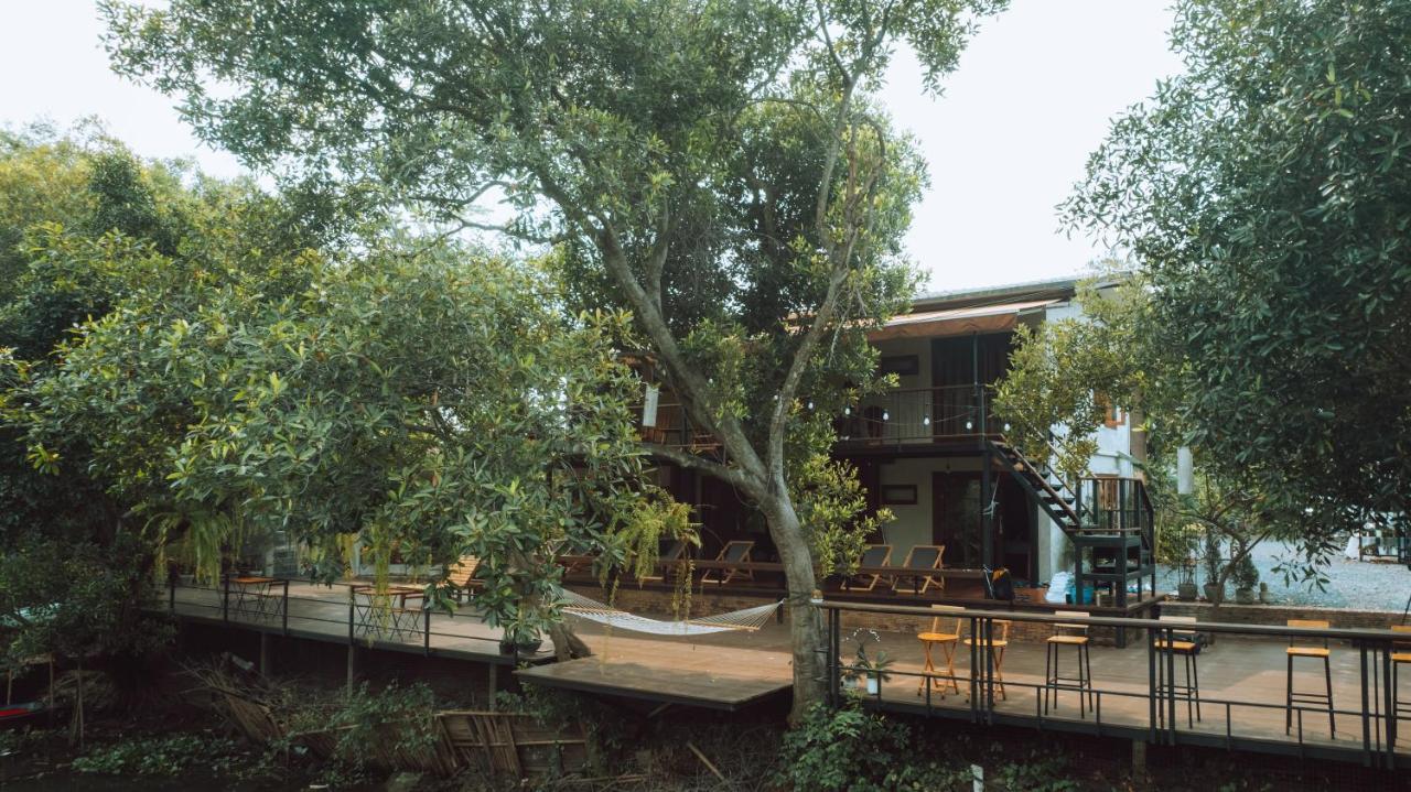 Banmai87 Guest House บ้านไม้87 เกสต์เฮ้าส์ Phra Nakhon Si Ayutthaya Ngoại thất bức ảnh