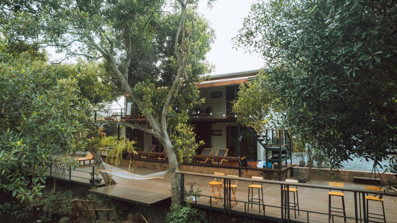 Banmai87 Guest House บ้านไม้87 เกสต์เฮ้าส์ Phra Nakhon Si Ayutthaya Ngoại thất bức ảnh