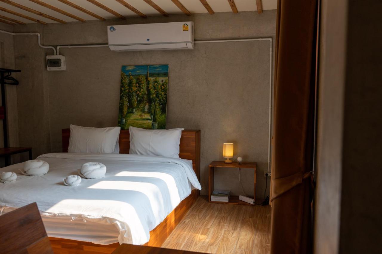 Banmai87 Guest House บ้านไม้87 เกสต์เฮ้าส์ Phra Nakhon Si Ayutthaya Ngoại thất bức ảnh