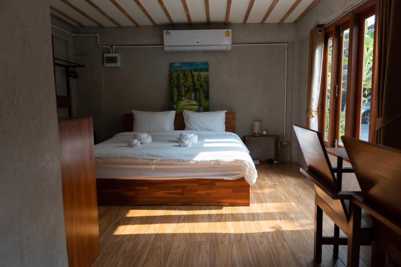 Banmai87 Guest House บ้านไม้87 เกสต์เฮ้าส์ Phra Nakhon Si Ayutthaya Ngoại thất bức ảnh