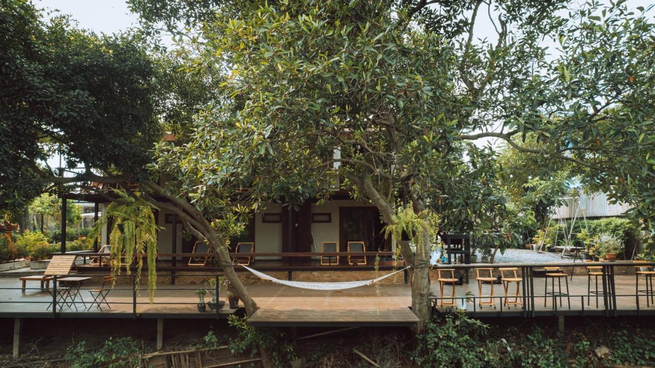 Banmai87 Guest House บ้านไม้87 เกสต์เฮ้าส์ Phra Nakhon Si Ayutthaya Ngoại thất bức ảnh