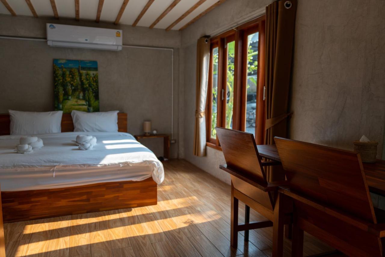 Banmai87 Guest House บ้านไม้87 เกสต์เฮ้าส์ Phra Nakhon Si Ayutthaya Ngoại thất bức ảnh