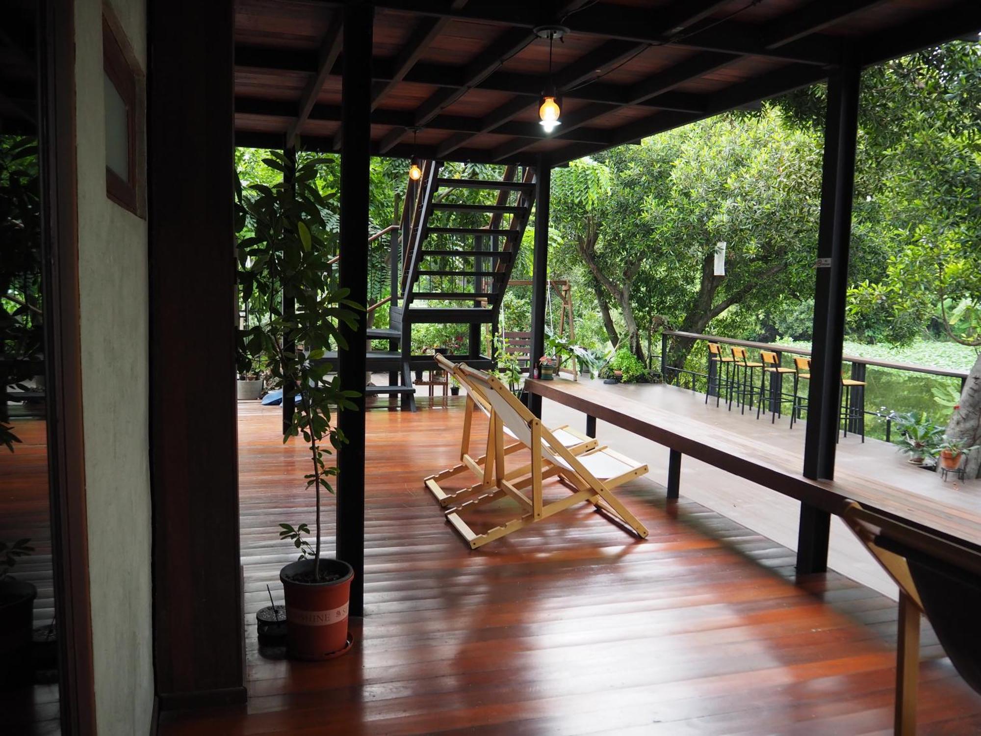 Banmai87 Guest House บ้านไม้87 เกสต์เฮ้าส์ Phra Nakhon Si Ayutthaya Ngoại thất bức ảnh