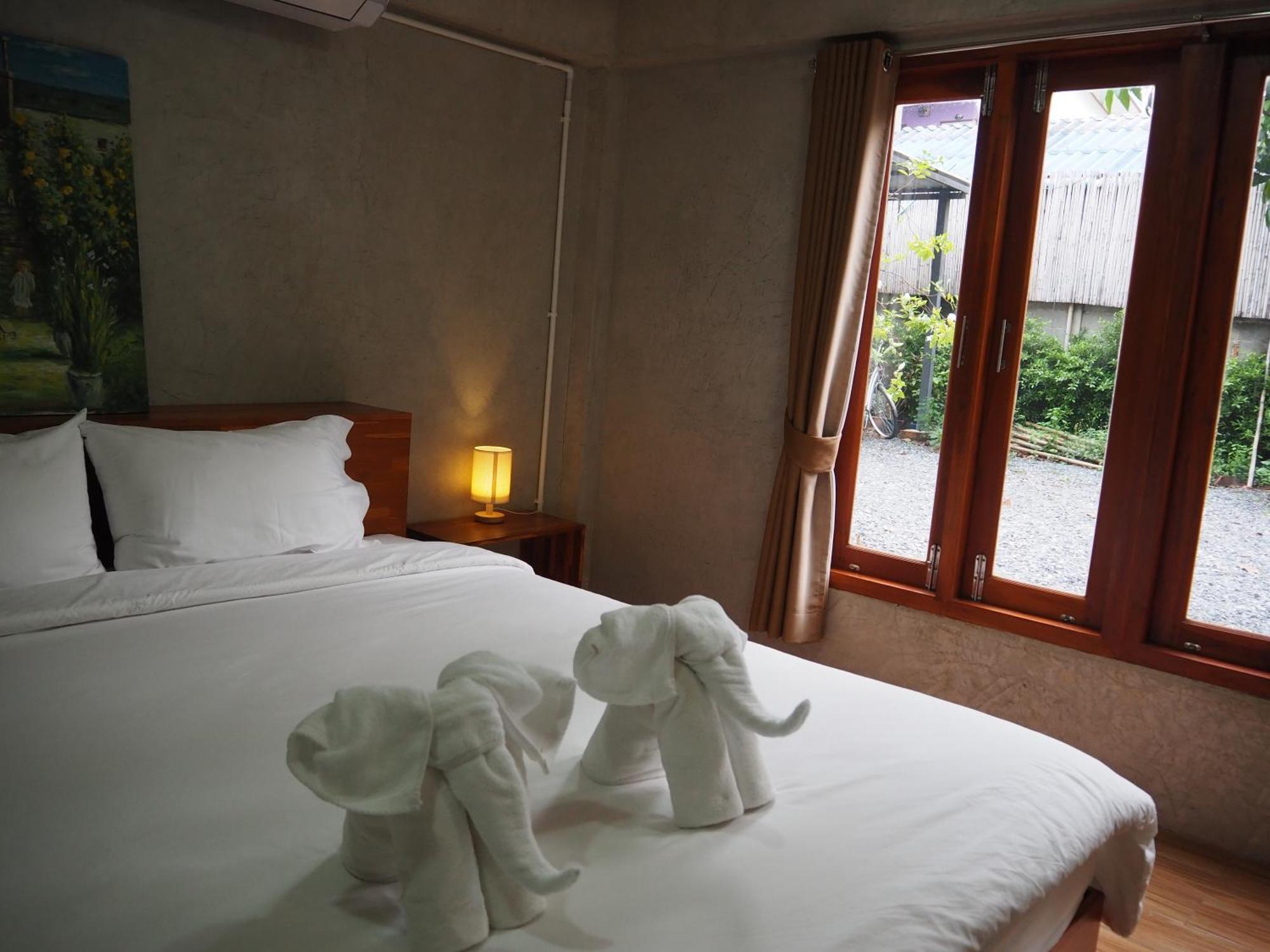 Banmai87 Guest House บ้านไม้87 เกสต์เฮ้าส์ Phra Nakhon Si Ayutthaya Ngoại thất bức ảnh