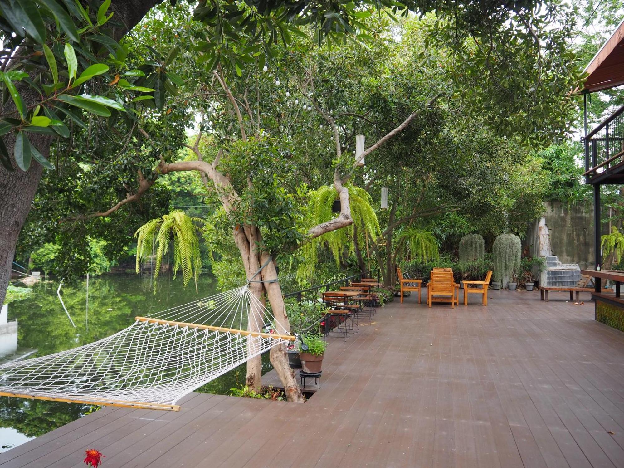 Banmai87 Guest House บ้านไม้87 เกสต์เฮ้าส์ Phra Nakhon Si Ayutthaya Ngoại thất bức ảnh