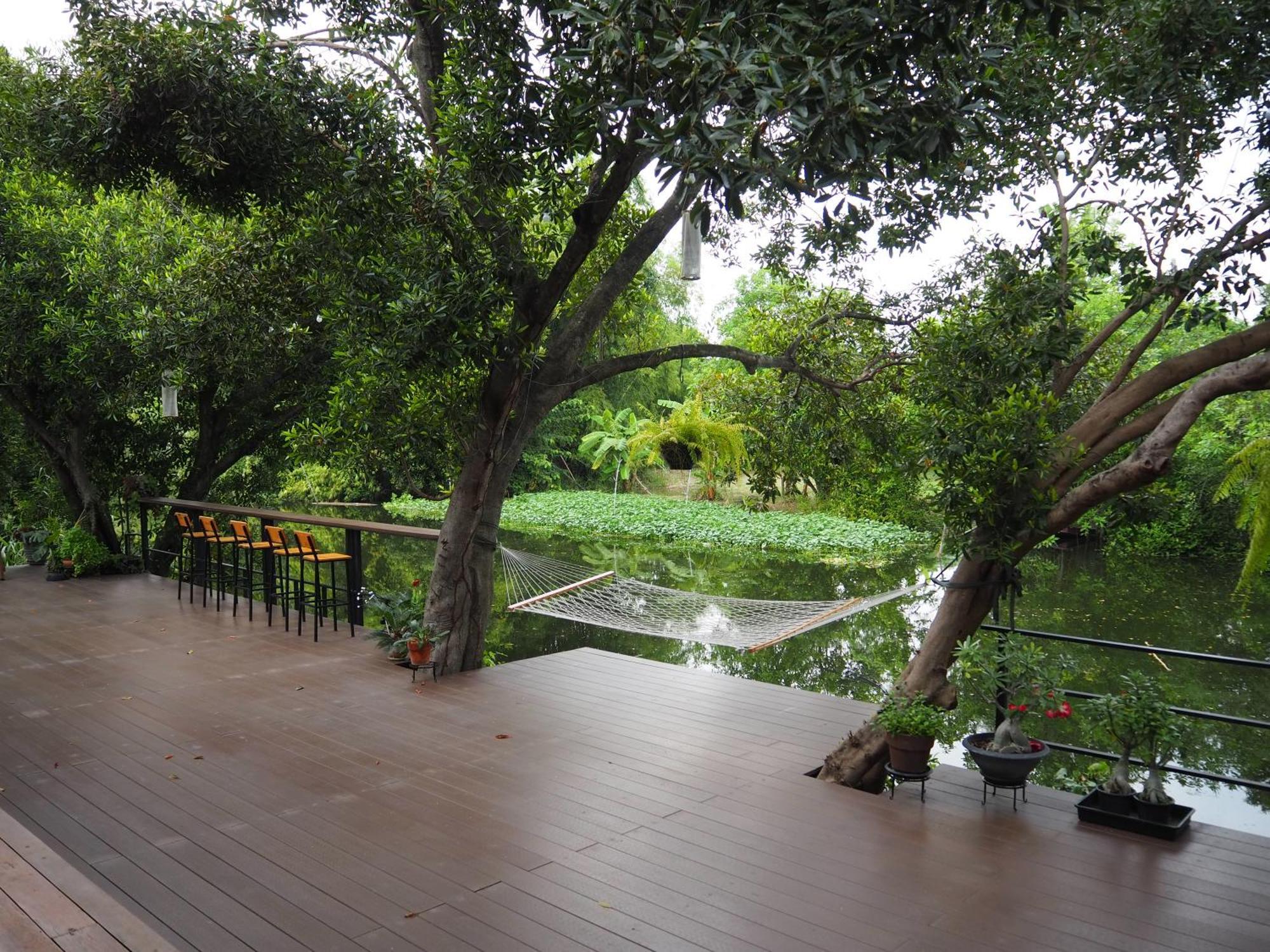 Banmai87 Guest House บ้านไม้87 เกสต์เฮ้าส์ Phra Nakhon Si Ayutthaya Ngoại thất bức ảnh