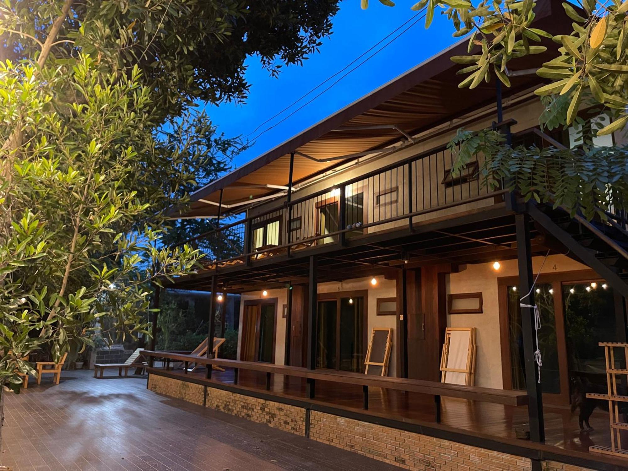 Banmai87 Guest House บ้านไม้87 เกสต์เฮ้าส์ Phra Nakhon Si Ayutthaya Ngoại thất bức ảnh