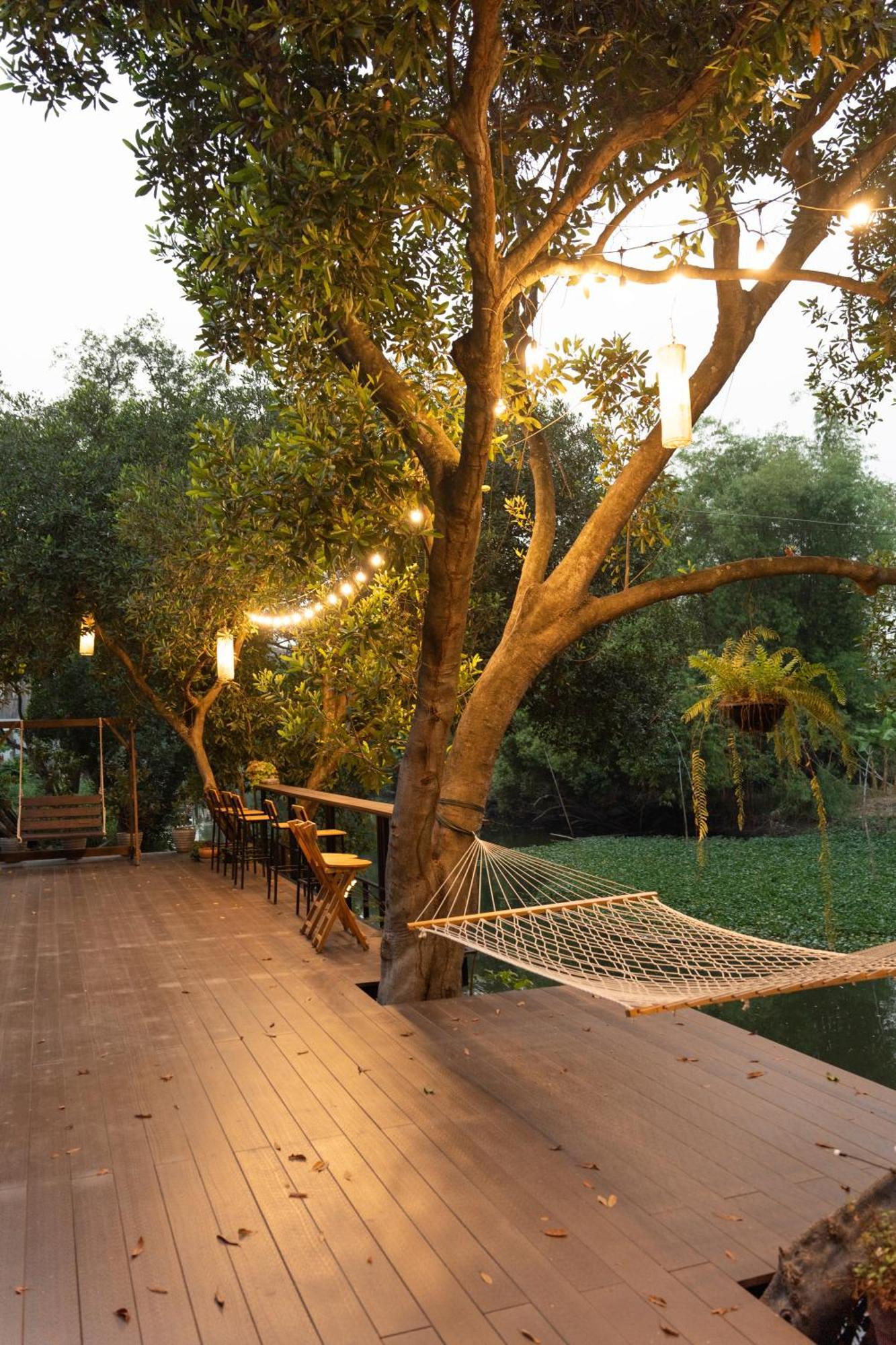 Banmai87 Guest House บ้านไม้87 เกสต์เฮ้าส์ Phra Nakhon Si Ayutthaya Ngoại thất bức ảnh