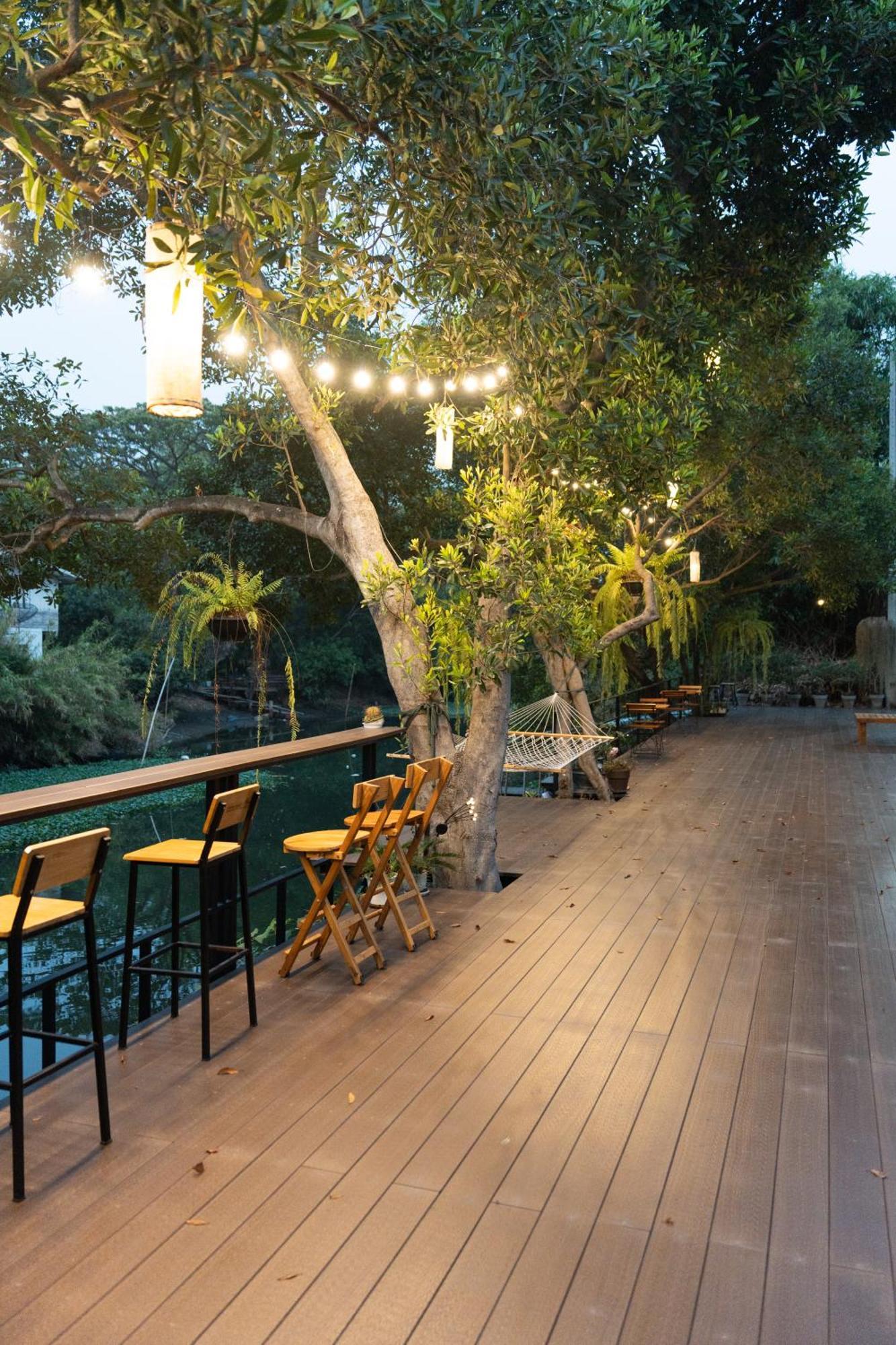 Banmai87 Guest House บ้านไม้87 เกสต์เฮ้าส์ Phra Nakhon Si Ayutthaya Ngoại thất bức ảnh