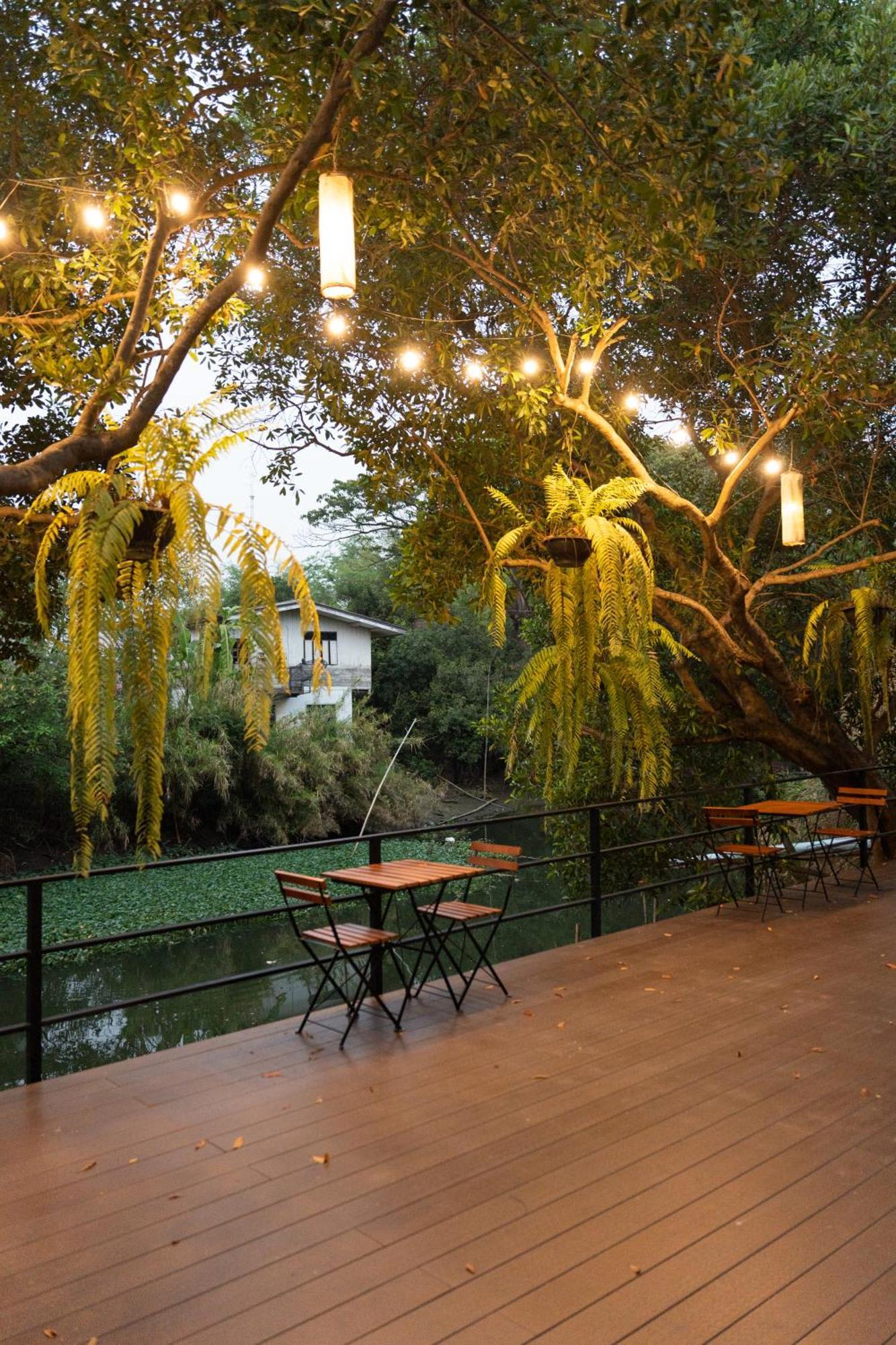 Banmai87 Guest House บ้านไม้87 เกสต์เฮ้าส์ Phra Nakhon Si Ayutthaya Ngoại thất bức ảnh