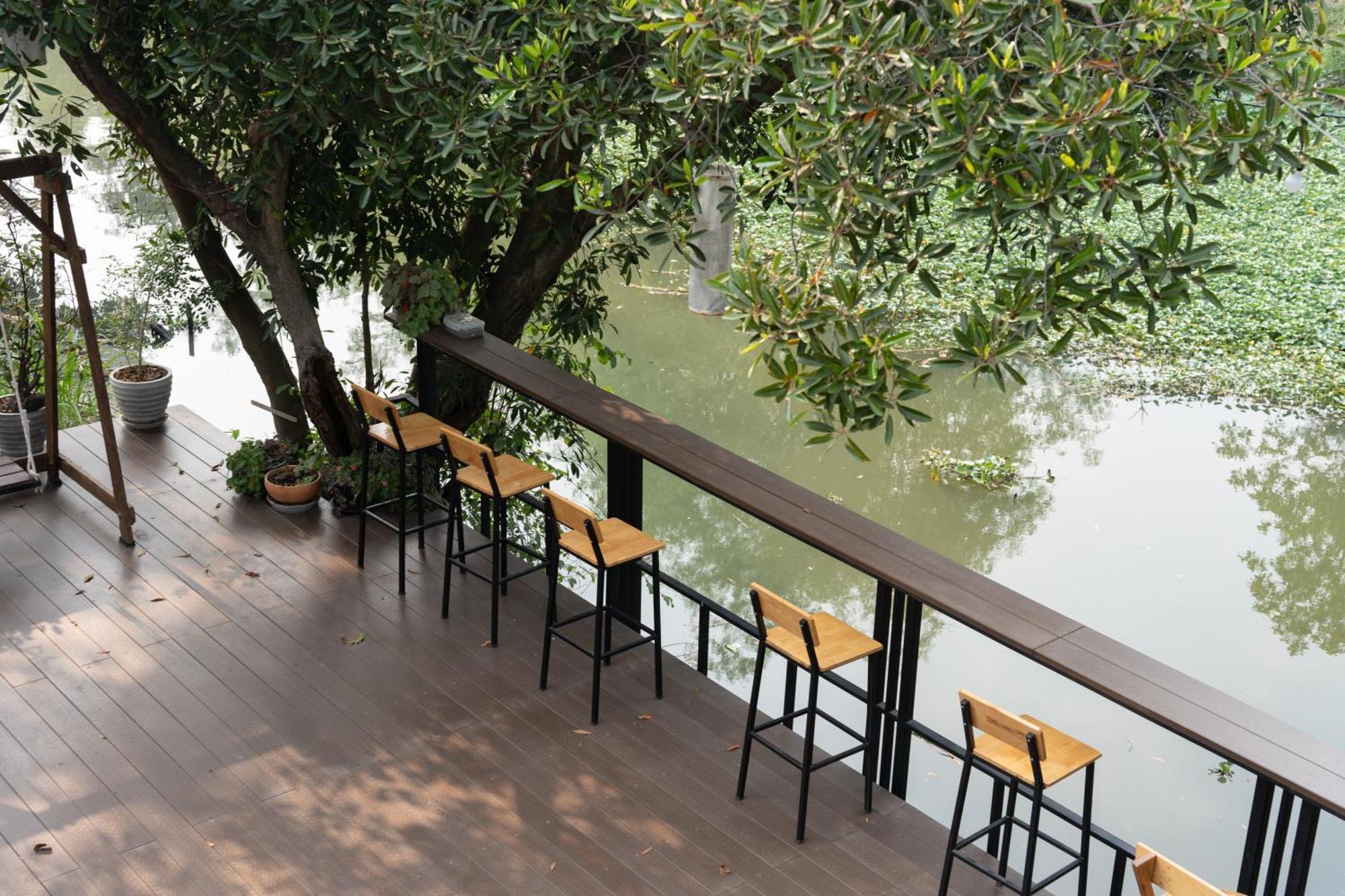 Banmai87 Guest House บ้านไม้87 เกสต์เฮ้าส์ Phra Nakhon Si Ayutthaya Ngoại thất bức ảnh