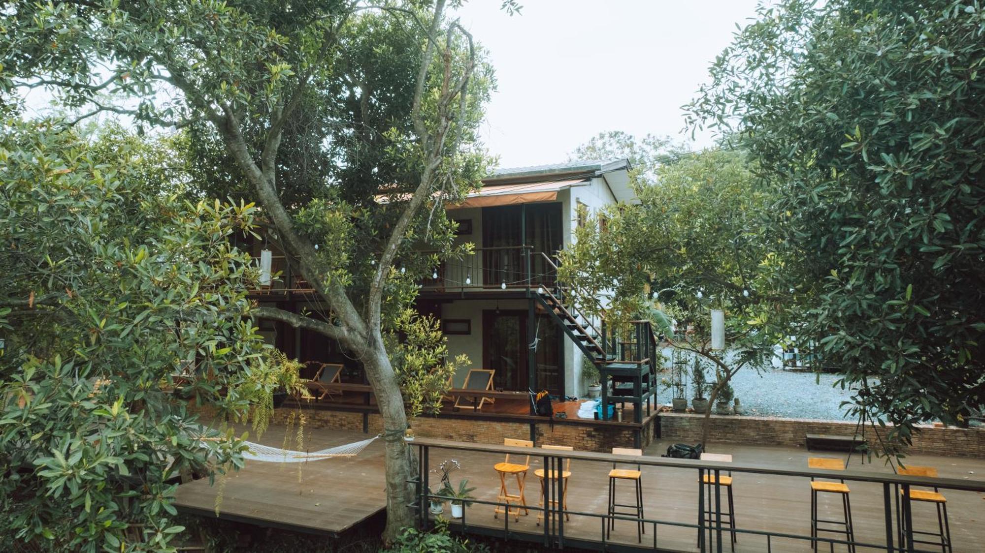 Banmai87 Guest House บ้านไม้87 เกสต์เฮ้าส์ Phra Nakhon Si Ayutthaya Ngoại thất bức ảnh